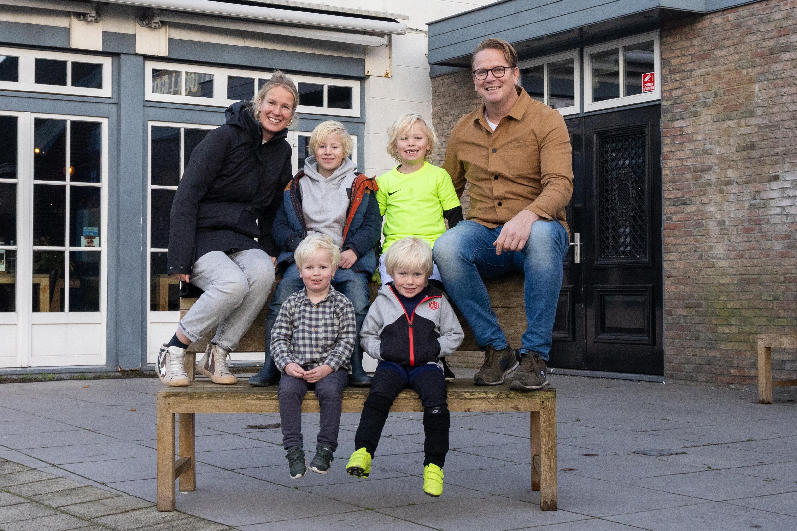 Horecaondernemer kiest voor gezin en stapt uit Dolleburg en Eetcafé 70 in De Goorn